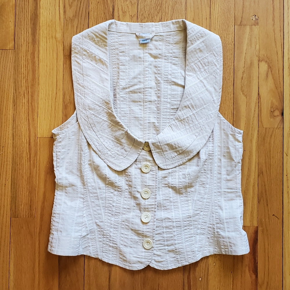 MS Mode Neutral Vest